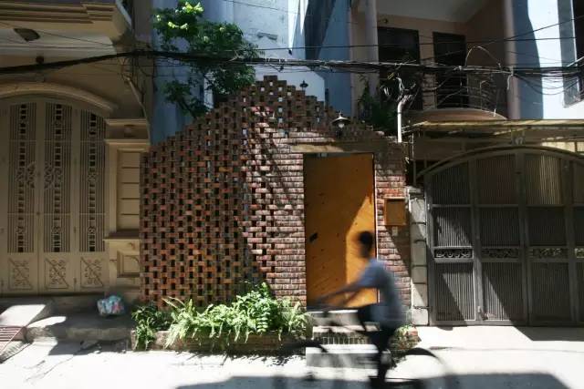 不同國家的民居改造文化磚案例