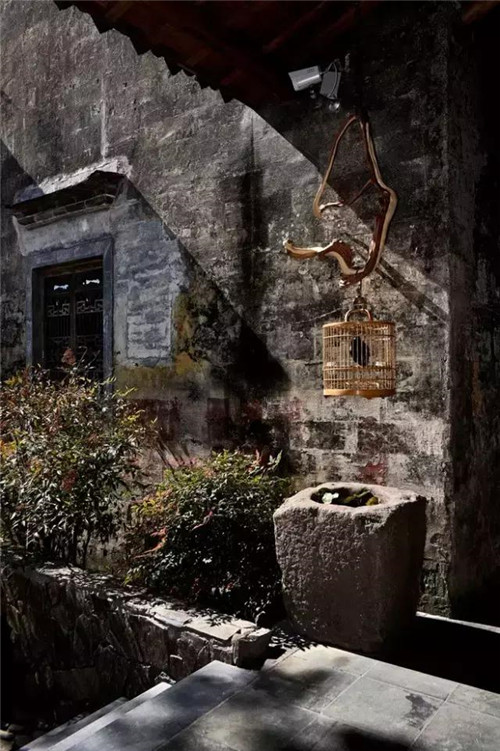 當(dāng)鄉(xiāng)村遇上創(chuàng)意景觀