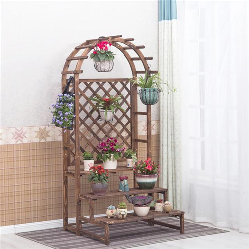 五款陽臺(tái)花架，讓室內(nèi)綠植更自由
