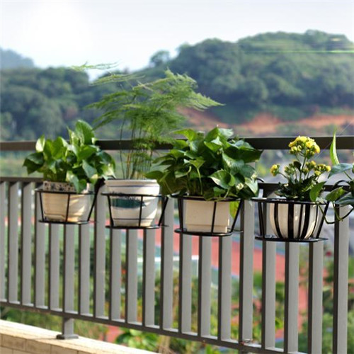 五款陽臺(tái)花架，讓室內(nèi)綠植更自由