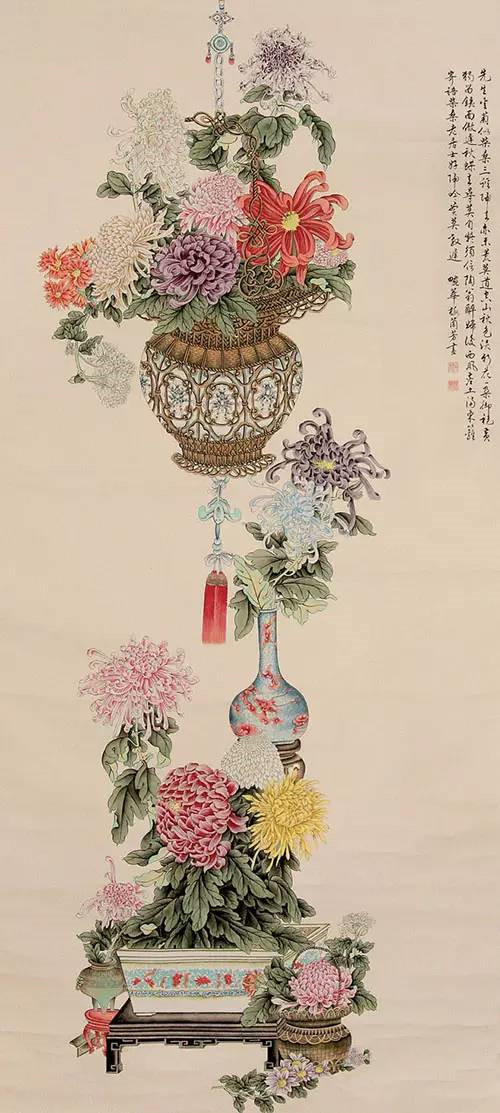 花藝、插花和花道之間的區(qū)別