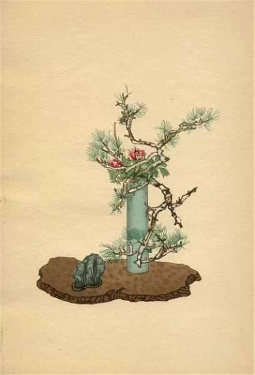 花藝、插花和花道之間的區(qū)別