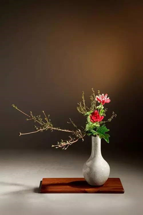花藝、插花和花道之間的區(qū)別