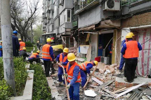 北京封堵開墻打洞后胡同將設計成什么樣？
