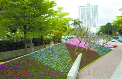 立體綠化讓城市變“田園”？