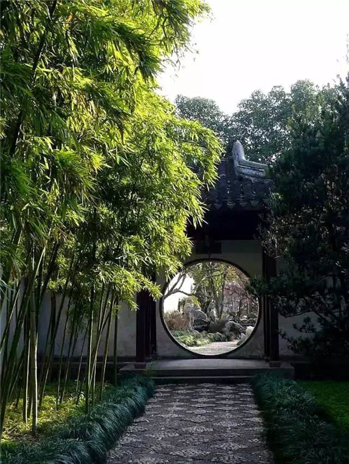 歷數七大中國古典園林植物