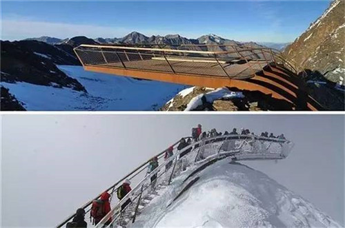 為了讓你看個(gè)風(fēng)景，建筑師有多拼
