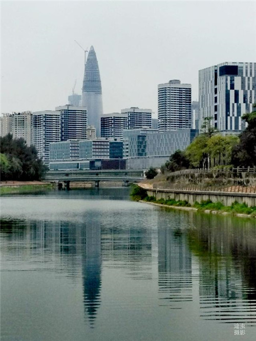 流經(jīng)深圳市區(qū)的幾條“著名”河流