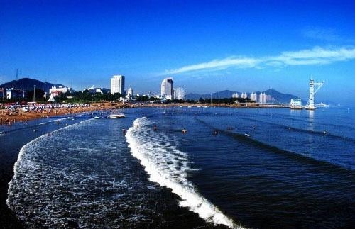 大連將建成世界最大海上機場
