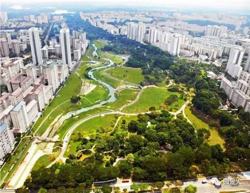 因水而興，10個國內外濱水景觀案例