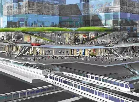 專業介紹——城市地下空間工程