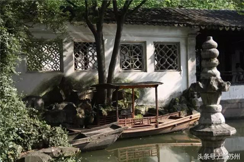 蘇州園林優(yōu)秀匾額賞析