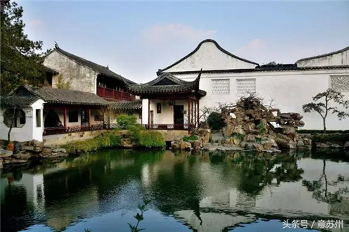 蘇州園林優(yōu)秀匾額賞析