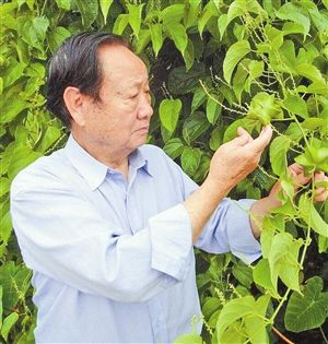 馮耀宗：探索生物多樣性可持續發展之路