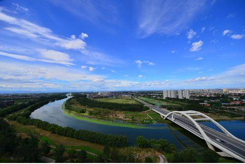 北京最大濕地公園全球征設(shè)計(jì)方案 地跨三區(qū)