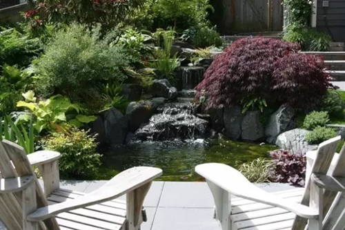 露臺(tái)花園景觀如何設(shè)計(jì)？