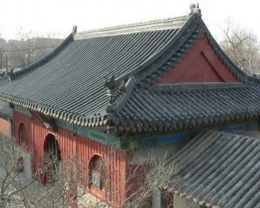 屋頂——中國古代建筑的冠冕