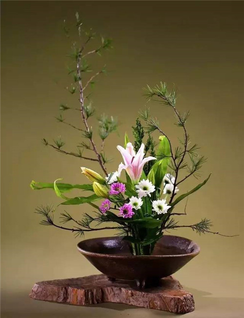 傳統(tǒng)花藝的三大特點(diǎn)解析