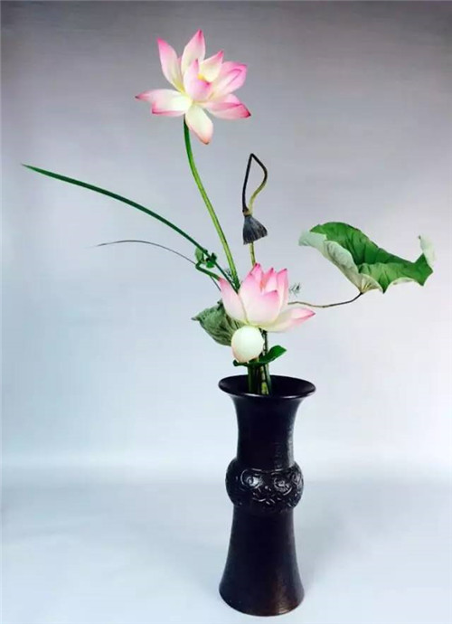 傳統(tǒng)花藝的三大特點(diǎn)解析