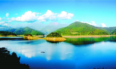 湖南南山國家公園體制試點(diǎn)區(qū)掠影（多圖）