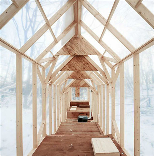 頂尖建筑師八款創新鄉村小屋設計