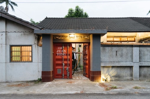 41平米老屋改造后變身日式溫馨居所