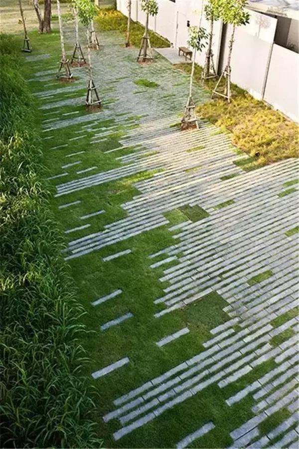 總有一款景觀鋪裝，會(huì)讓你怦然心動(dòng)