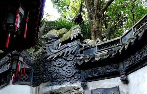 中國古典園林的這些小心思你看出來了嗎？