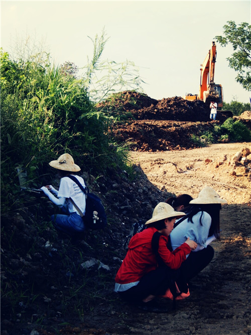 2017全國(guó)高校竹設(shè)計(jì)建造大賽于安吉閉營(yíng)