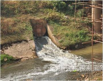 張杰：雨水循環與黑臭水體