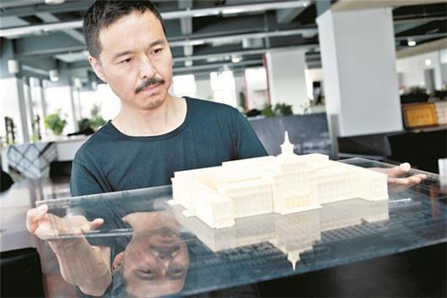 T3航站樓讓中國設(shè)計(jì)走向世界