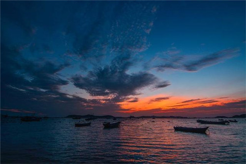 長(zhǎng)島：中國(guó)唯一的海島國(guó)家地質(zhì)公園