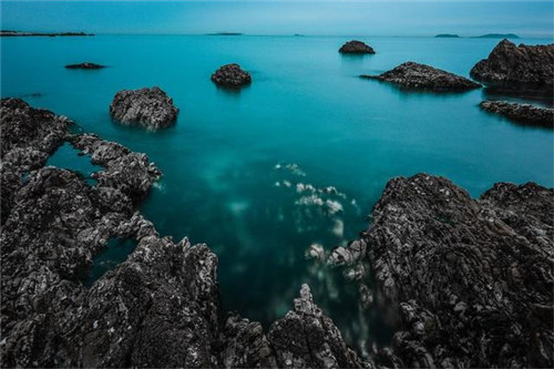長(zhǎng)島：中國(guó)唯一的海島國(guó)家地質(zhì)公園