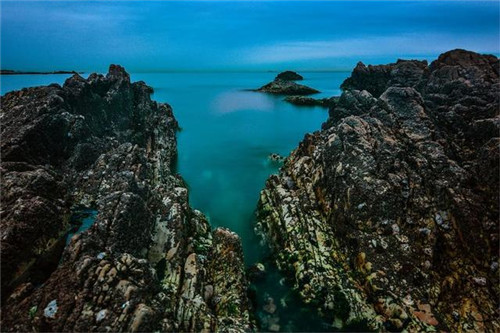 長島：中國唯一的海島國家地質公園