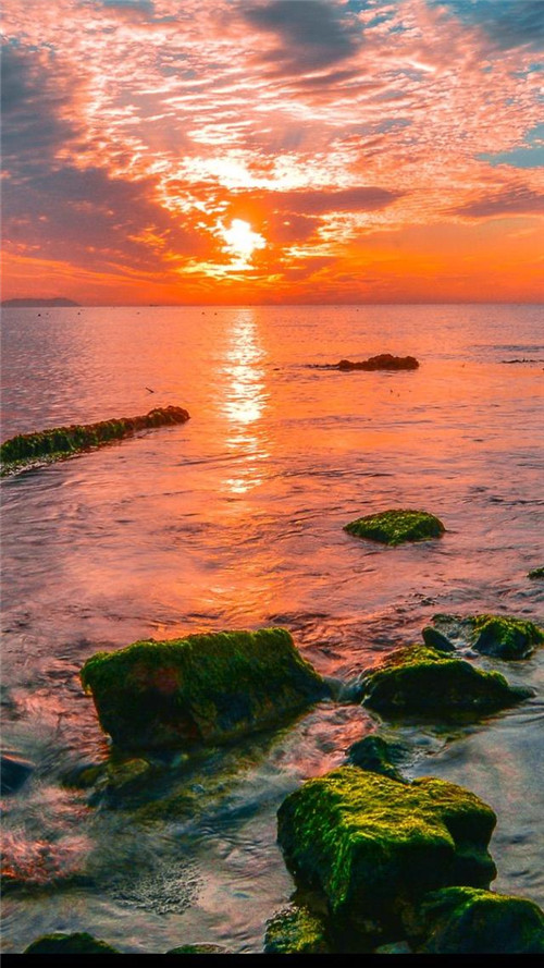 長島：中國唯一的海島國家地質公園