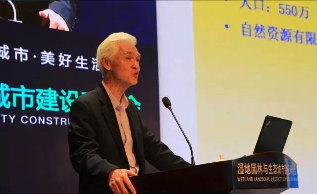 羅華端：可持續的環境與花園里的城市