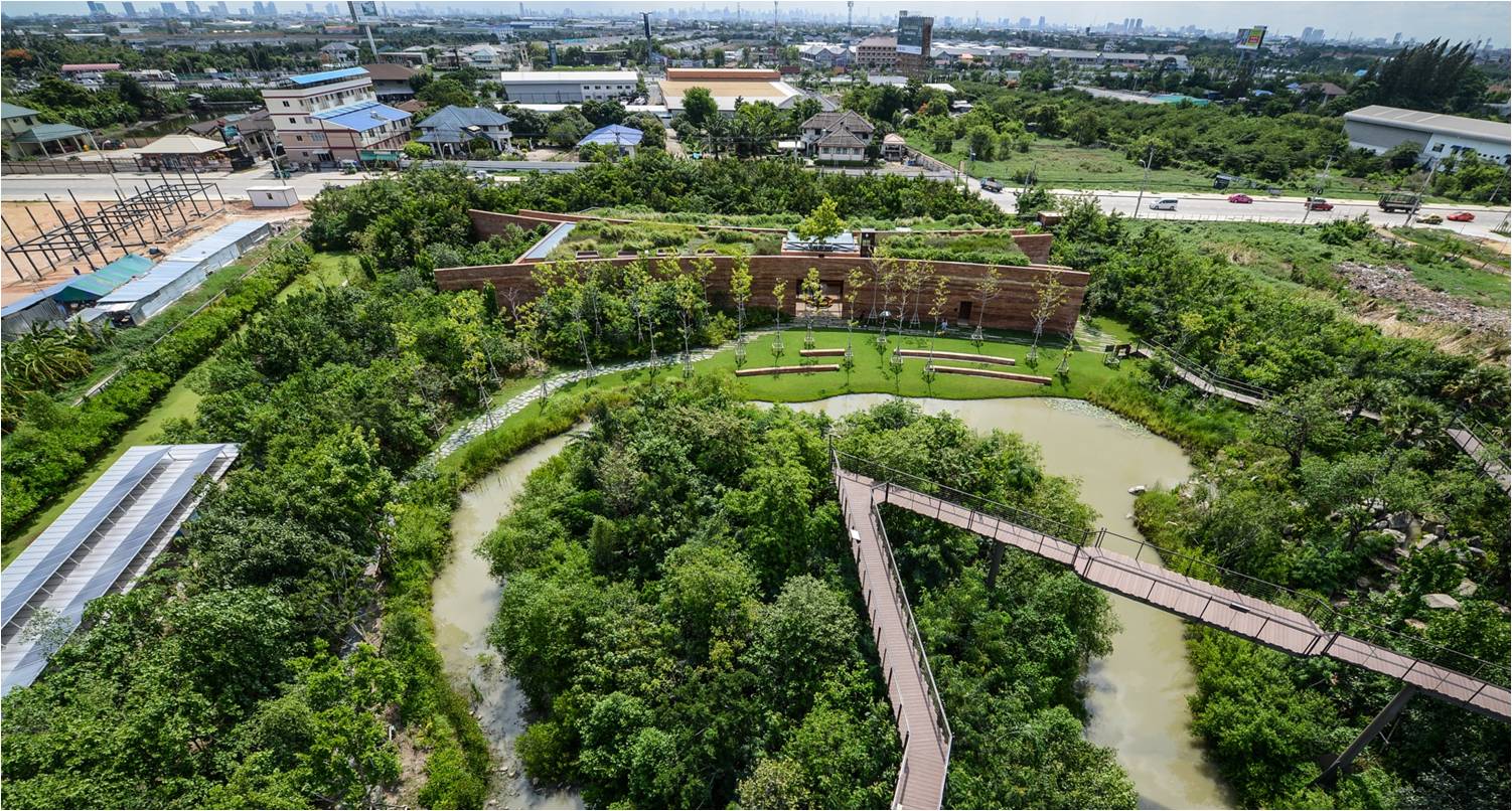 塔瓦才?科博凱奇：生態城市景觀方法