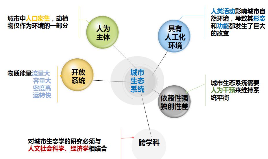 車生泉：生態城市與海綿城市