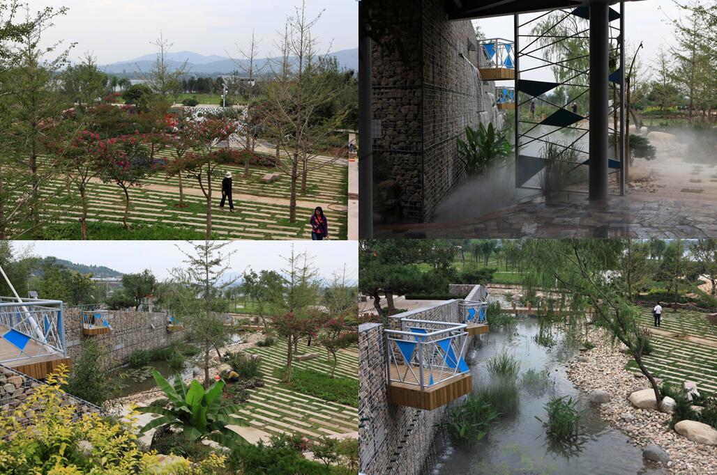 朱建寧：基于地理特征的風景園林設計