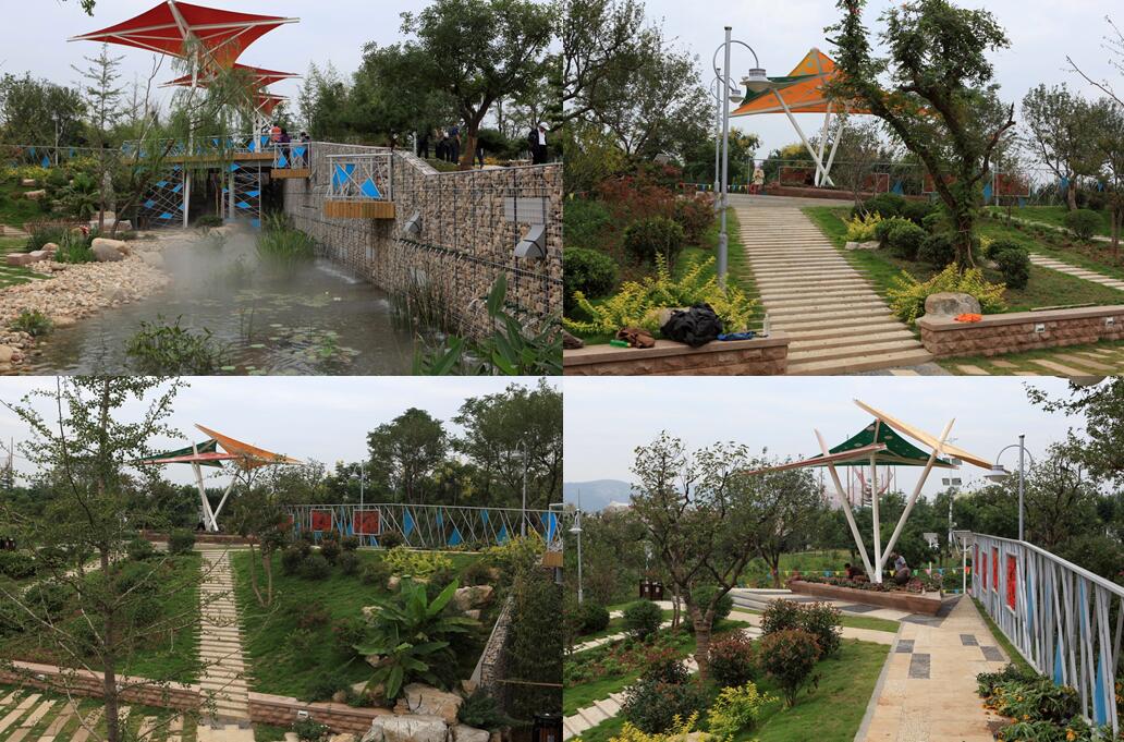 朱建寧：基于地理特征的風景園林設計