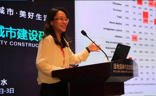 鄭曉笛：可持續(xù)城市建設(shè)的有效途徑