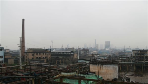 湖南省株洲將依托工老廠建工業(yè)遺址公園