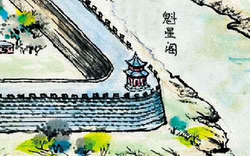劉庭風：從古志里看冀州景觀