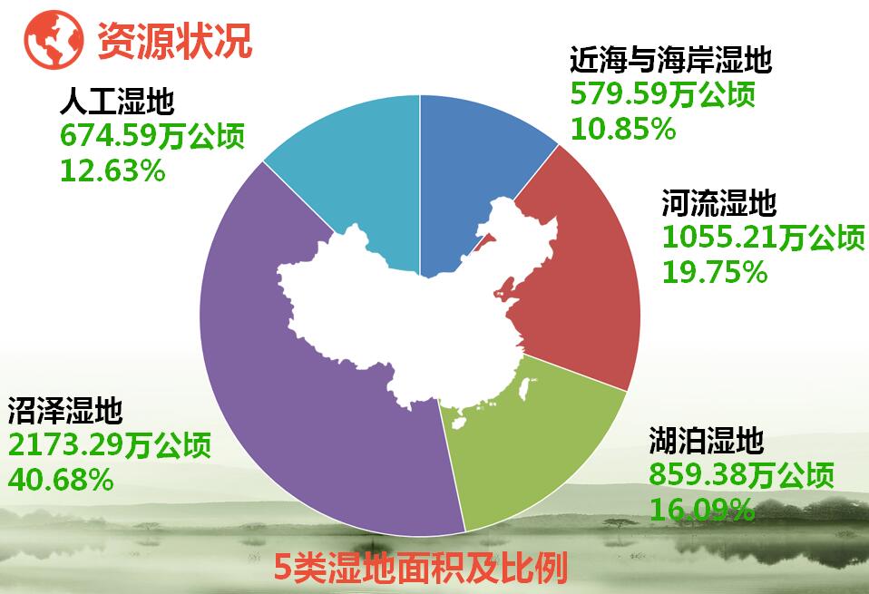 陳克林：爭(zhēng)創(chuàng)天藍(lán)、地綠、水凈國際濕地城市