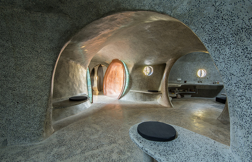 Gumpha House 一秒帶你回到原始時期