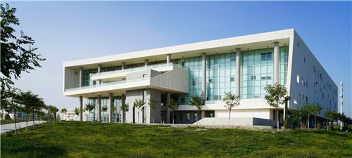 新疆大學科學技術學院圖書館設計