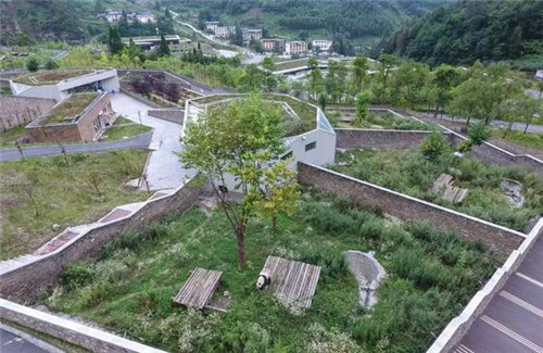 大熊貓國家公園真是太大了
