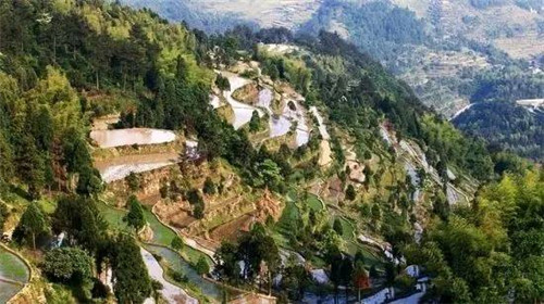 最全面的鄉村旅游規劃模式解析
