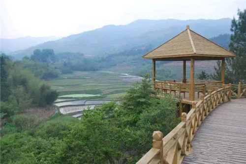 最全面的鄉村旅游規劃模式解析