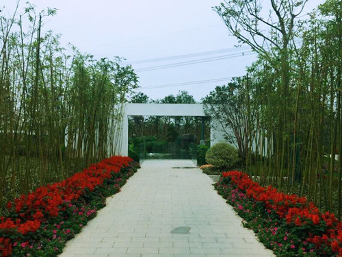 園冶杯專業(yè)獎(jiǎng)：黃石園博會(huì)孝感園景觀設(shè)計(jì)